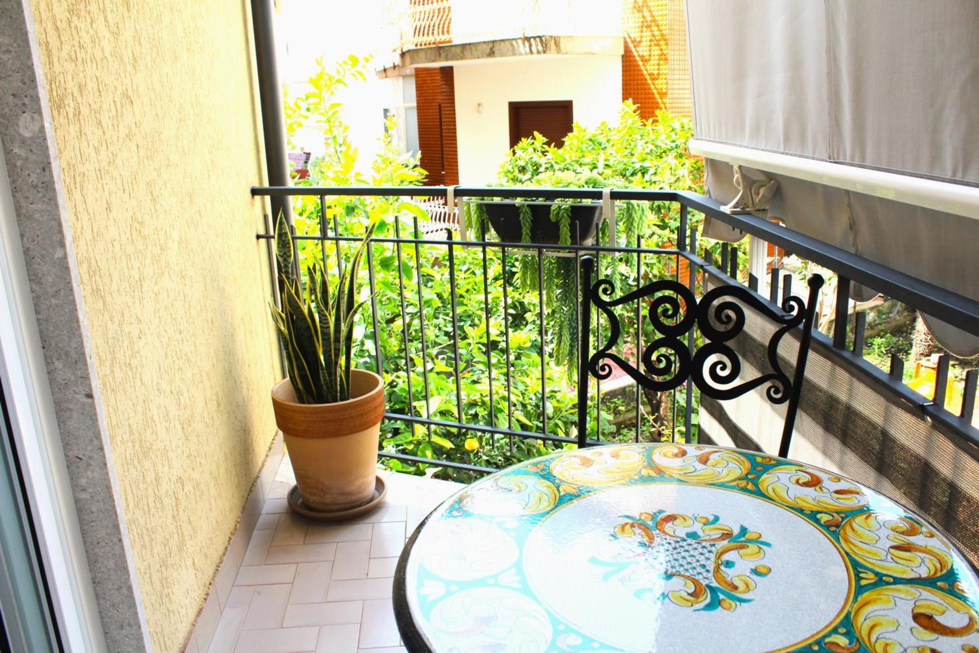 Anto'S Apartment - Giardini Naxos Exterior foto